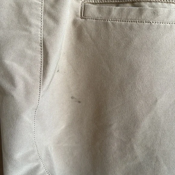 Goodfellow & Co. tan drawstring joggers, size XL - Picture 8 of 15